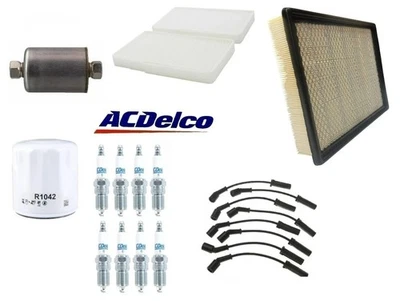 Tune Up Kit 9.2" fits 1999-2002 Chevrolet Silverado GMC Sierra 4.8L 5.3L - Image 1 of 4