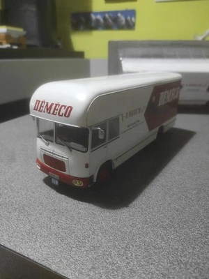 Camion d'epoca scala 1/43 - Immagine 1 di 4