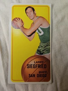 1970-71 Topps Larry Siegfried #88 - Bild 1 von 2