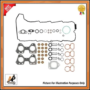Zylinderkopf Set für BMW 2.0 D N47 D20 C Dieselmotor - Top Endstück Set - Bild 1 von 2