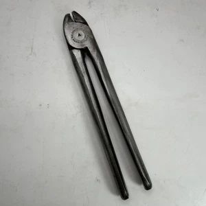 C.S. Osborne & Co. Letter A Hog Ring Plier . VINTAGE - Bild 1 von 13