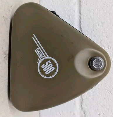 Royal Enfield Bullet Classic 500 Desert Storm Air Filter Housing Box 2012-2020 - Image 1 of 4