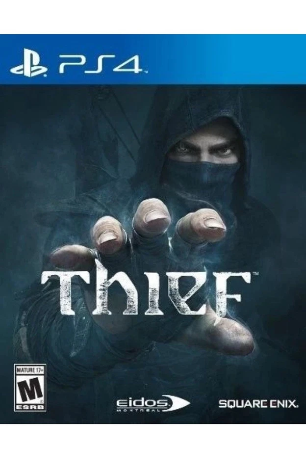 Thief PS4/PS5 PlayStation 4 - Image 1 of 1