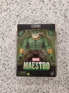 Marvel Legends Maestro Hulk Exclusive New Factory Sealed Hasbro - Picture 1 of 13