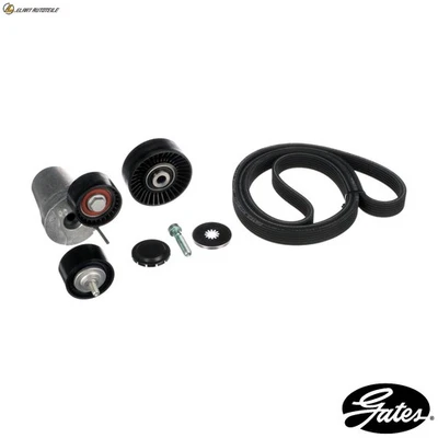 KEILRIPPENRIEMENSATZ K036DPK1698 FÜR BMW N47D20B/D/C/A M47D20 2.0L 4cyl 1 E87 - Image 1 of 4