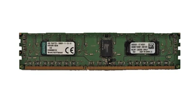 Lot of*48 Kingston 9965439-127.A00LF 4GB DDR3 PC3-12800 1600MHz Server Memory - Image 1 of 2