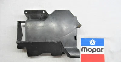 1970 71 1972 73 1974 Challenger Barracuda Cuda calefacción aire acondicionado caja cubierta inferior 2936597 Foto 1 de 4