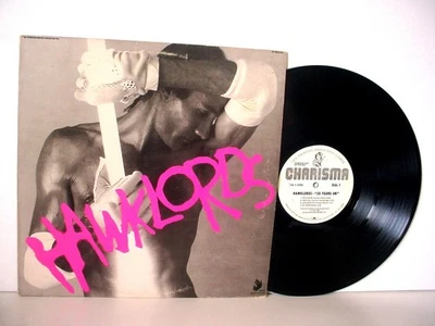 HAWKLORDS 25 Years On WHITE LABEL PROMO LP 1978 CHARISMA CA-1-2203 Hawkwind - Image 1 of 4
