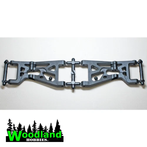 Brazos de suspensión inferiores delanteros Mugen Seiki B2105 L/R: MSB1 Foto 1 de 1