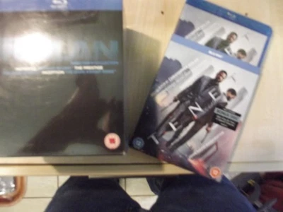 Christopher Nolan  Collection Blu-ray BOX SET & EXTRA 2 BLU RAY OF TENET SEALED - Image 1 of 4