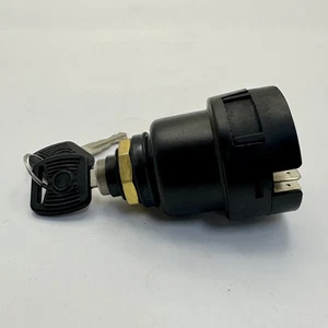 Ignition Switch For Volvo L60F L70F L90F L110F L120F L150F 5144740 11444213 - Picture 1 of 4