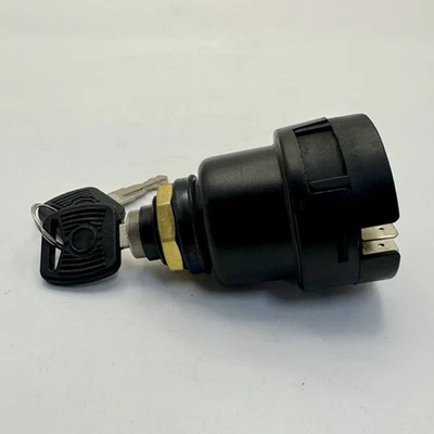 Ignition Switch For Volvo L60F L70F L90F L110F L120F L150F 5144740 11444213 - Image 1 of 4