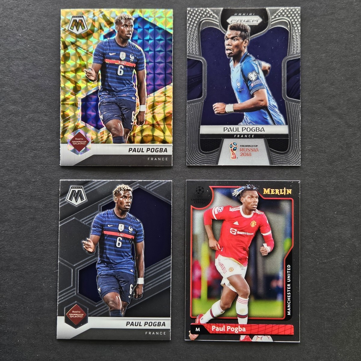 Panini FIFA World Cup Soccer 2018 Season Sports Trading Panini FIFA World Cup Soccer 2018 Season Sports Trading