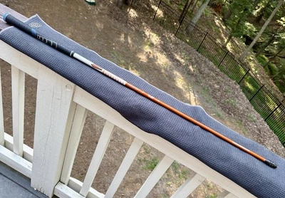 Graphite Design Tour AD DI-85 S-Flex Hybrid 38.5" Callaway Adaptor #4 Stiff - Image 1 of 4