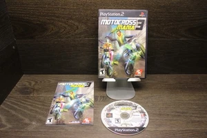 Motocross Mania 3 PS2 CIB con Manual - Videojuego PlayStation 2 - Imagen 1 de 11