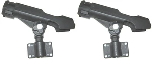 KUFA Sports Pair Boat rods Holder with 3 Position Mount - Picture 1 of 9