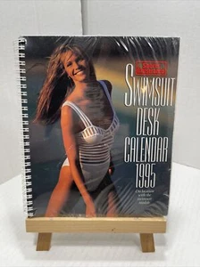 VINTAGE 1995 Sports Illustrated Desk Calendar - BRAND NEW SEALED - Picture 1 of 2