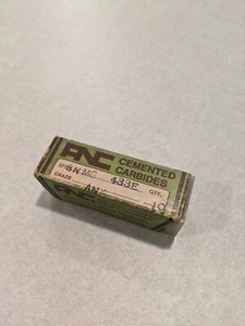 ANC Carbide SNMG 433E AN2 Carbide Inserts - Picture 1 of 3