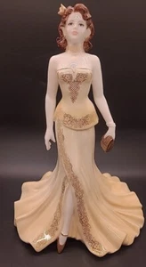 Coalport Ladies of Fashion Figurine Wendy Modelled by Jack Glynn 1998 - Picture 1 of 6