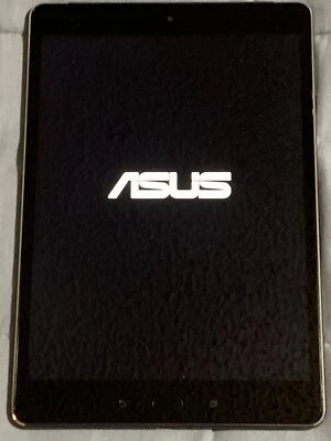 Asus ZenPad Z8s P00J 16GB Gray Unlocked Android Tablet - Good - Image 1 of 4
