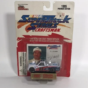 Nascar SUPERTRUCK Series Mike Bliss Ford #06 Racing Champions 1995 fundido a presión - Imagen 1 de 2