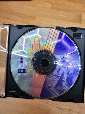 Star Fighter (3DO, 1995) Disc Only - Tested & Working! - Image 1 of 2