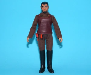 STAR TREK KLINGON 8″ ACTION FIGURE 100% COMPLETE & ORIGINAL 1974 MEGO - Bild 1 von 5
