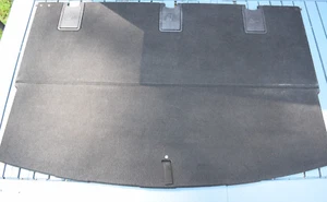 OEM 2011 2012 2013 2014 Kia Rio Hatchback Trunk Cargo Shelf Luggage Floor - Picture 1 of 4