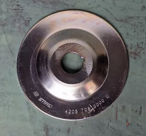 OEM Stihl Thrust Washer 118mm 4205 708 3000 C 42057083000 4205-708-3000 - Picture 1 of 5