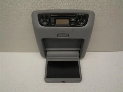 Honda Odyssey 2002-2004 Infotainment Display Screen Rear Roof 7160922 B03624 - Image 1 of 4