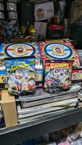 Bandai Coonuts One Piece (1 & 2) Mini Palm Figure Gashapon 2 confezioni casuali - Foto 1 di 11