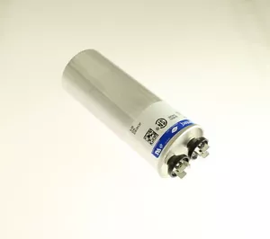 1x 50uF 240Vac Motor Run Capacitor 240V AC 50mfd 240 Volts Pump Unit 97F8042 - Picture 1 of 1