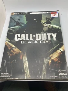 Call of Duty: Black Ops BradyGames Official Strategy Guide - Bild 1 von 2