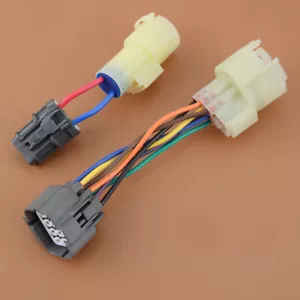 OBD0 to OBD1 Jumper Distributor Harness Fit For Honda Civic CRX Acura Integra - Picture 1 of 7