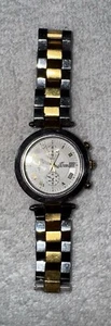 Men's Klaus-Kobec Couture Sports Chronograph Watch KKG1913 - 3 ATM 38mm Quartz - Picture 1 of 3