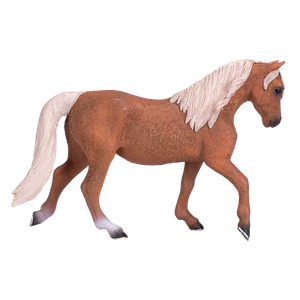 Mojo MORGAN PALOMINO HORSE toys models figures kids girls plastic animals farm - Picture 1 of 6