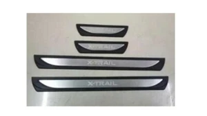 X-TRAIL 2021+ DOOR SILL SCUFF PROTECTOR PLATES - XTL043 - Picture 1 of 2