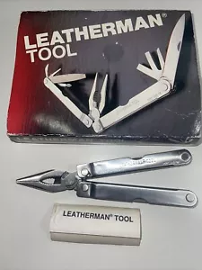 Leatherman PST Lederscheide Multitool Sammlerstück Top USA - Bild 1 von 14