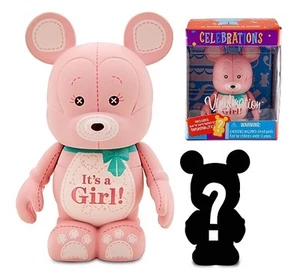 Figura de 3"" de la serie de celebraciones de vinilo de Disney It's A Girl + Mystery Junior - Imagen 1 de 7