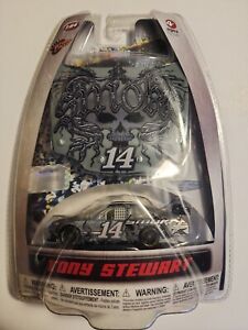 2010 TONY STEWART “SMOKE”! Winners Circle 1:64 NASCAR #14 HOOD  RARE