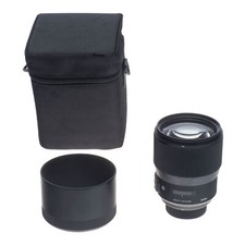 Nikon Sigma 135mm F1.8 DG Art Autofocus Telephoto Prime Lens 240955