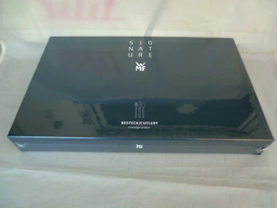 WMF MERIT Besteck-Set 30-Tlg, Cromargan Protect, Neu. - Bild 1 von 4