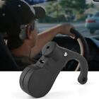 Black Driver Anti Sleep Reminder Car Safe Driving Sleep W5I9 Device NEW B9N7