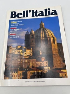 Bell'Italia n. 115 anno 1995  Montefiascone Livorno Alicudi - Picture 1 of 2