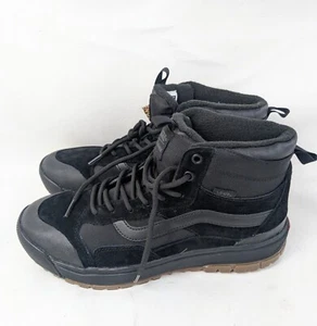 Vans UltraRange EXO Hi MTE-1 schwarz/gummi Blackout Sneaker Stiefel Herren Größen 6,5-10,5 - Bild 1 von 6