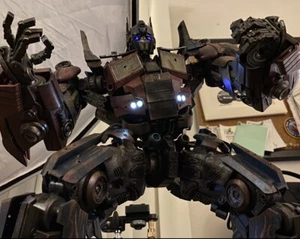 ThreeA Transformers Age of Extinction Optimus Prime Evasion Edition - Picture 1 of 11