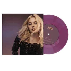 Louane Eurovision FR " Maman " Limited 7 " Colored Vinyl 500 Exemplare Sealed NEUWERTIG - Bild 1 von 1