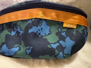 Chaco Radlands Anti Mimetico Navy Blu Marino Hip Pack Fanny Pack Unisex NUOVO SENZA ETICHETTE - Foto 1 di 5