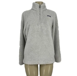 Patagonia XXL 16-18 Girls Los Gatos Quarter 1/4 Zip Fleece Fleece Jacket K29 - Picture 1 of 9