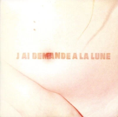 CD SINGLE INDOCHINE J'AI DEMANDE A LA LUNE RARE COLLECTOR TRES BON ETAT 2002 - Photo 1/3